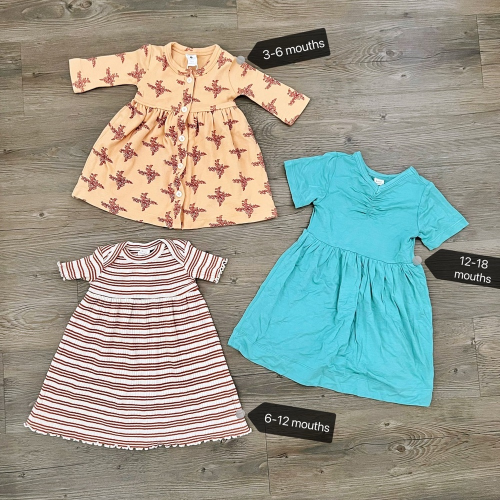 Brand new! Kate Quinn Dress bundle